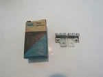 Nos 1950'S 1960'S Ford Dodge Chrysler Mopar Ballast Resistor W Bracket Bendix. Fixed Price $9.99.