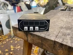 Garmin MD41-448 Gps Annunciation Control Unit. Fixed Price $225.00.