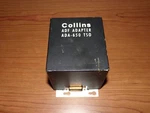 Collins Adf Adapter ADA-650. Fixed Price $39.99.