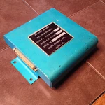 Beechcraft Hydraulic Power Steering Amp 114-384027-1, Decoto Pn 2-7599-1. Fixed Price $519.01.