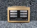 RS12-020 Northern Airborne Data Transfer Switch Box (volts: 28). Fixed Price $112.00.