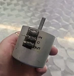 Daven T-255-T Attenuators 250/250 Network Tee. Fixed Price $100.00.