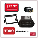 Genuine Toro 75-6820 Honeywell/hobbs Hour Meter. Fixed Price $73.97.