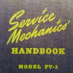 Lockheed Ventura PV-1 Service Mechanics Handbook. Fixed Price $78.49.
