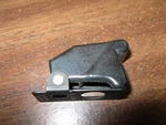 New Grimes Black Switch Cover 16115-1. Fixed Price $22.50.