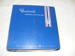 Beechcraft A65 B80 Queen Air Parts Catalog Manual. Fixed Price $103.99.