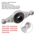 Wheel Balancer Hub Wing Nut 812103 For Hunter Dsp W/ 40MM X 8MM Shaft Thread B1. Fixed Price $73.65.