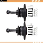 For 1964-1967 Chevy Malibu 2 Pcs Front Upper Control Arm Ball Joints Suspension. Fixed Price $25.14.