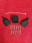 Bendix King KI208 KI209 Installation Connector Kit. Fixed Price $34.95.