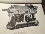 Original Fairchild Ranger 6-390B, 6-390D, 6-410B-1/2/3 Engine Service Manual. Fixed Price $115.40.