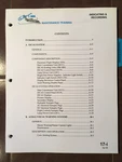 Challenger CL-604 Indicating & Recording Eicas Service Training Manual. Fixed Price $96.05.