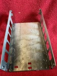 Mounting Tray For Cessna Rt 328T Nav/comm P/n 40550-0001. Fixed Price $73.09.