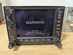Garmin Gns 530W With Tray, Backplate, And Glideslope Indicator GI-106A. Fixed Price $7500.00.