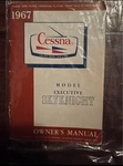1966-1967 Cessna 320D & 320E Executive Skyknight Service Manual!. Fixed Price $20.00.