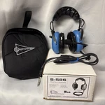 Sigtronics S-58S Active Noise Cancelling Aviation Headset, Brand New. Fixed Price $285.00.