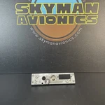 Garmin Gtx 327 Backplate 011-00677-01. Fixed Price $149.00.