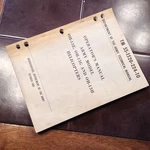 Bell Sioux OH-13E, OH-13G & OH-13H Helicopter Operators Manual. Fixed Price $123.48.