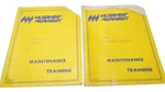 Douglas Aircraft Training Maintenance Manuals Hughes West 1973. Fixed Price $35.00.