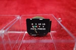 Aircraft Fuel Pressure Gauge Indicator Pn 5653132. Fixed Price $93.95.