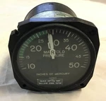 22-260-032 Garwin Dual Manifold Pressure Indicator Vintage. Fixed Price $89.99.
