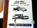 Stewart-warner Southwind Heaters 8240-8259 Series Service Manual. Fixed Price $76.43.