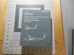 Pilots Manual For The Honeywell SPZ-6000 ATR-42 And ATR-72. Fixed Price $30.00.