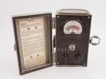 Us Army Signal Corp Munston Type TS-268C/U Radio Crystal Rectifier Test SET(IL1). Fixed Price $22.46.