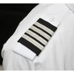 Aero Phoenix Professional Pilot Epaulets - Four Silver Bars Select Color. Fixed Price $23.99.