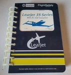 Learjet 35 Series Flightsafety Manual 1996 FC-530 Autopilot Training Guide. Fixed Price $99.00.