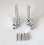 Left & Right Window Latches Pair 1954-1977 Cessna 100, 200, 300 Series Aircraft. Fixed Price $65.99.