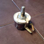 Rheostat Dimmer, Ohm, R25-50-RS-34-RS. Fixed Price $39.97.