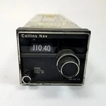 622-2081-001 Collins VIR-350 Navigation Radio (volts: 14). Fixed Price $195.00.