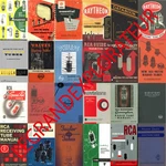 Ultimate 300 Vacuum Tube Valve Audio Radio Reference Book Manual S On Dvd. Fixed Price $16.64.