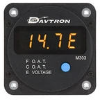 Davtron O.a.t. (outside Air Temperature) Gauge/displays Fahrenheit, Celsius. Fixed Price $290.00.