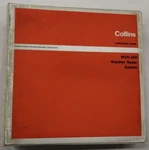Collins WXR-250 Weather Radar System Instruction Book-original. Fixed Price $51.75.