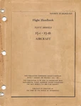 FJ-4 Fury 1958 Flight Handbook Manual Operating Instructions -cd-. Fixed Price $24.99.