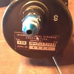 Idc Autopilot Altitude Controller AC-7-13280B, Tn 410. Fixed Price $142.44.
