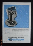 1948 Kollsman Aircraft Instruments Periscopic Sextant Glendale Ca Star Chart Ad. Fixed Price $8.29.