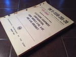 U-8D, U-8F & U-8G Seminole Electrionic Equipment Configuration Service Manual. Fixed Price $121.69.
