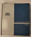 King KN-60B Distance Measuring Equipment Maintenance Manual & Revisions-original. Fixed Price $28.75.