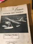 DHC-2 Beaver Parts Manual Aka De Havilland. Fixed Price $136.28.