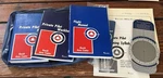 1970S Beechcraft Aero Center Private Pilot Course Flight Training Kit. Fixed Price $195.00.
