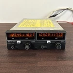 Bendix King Kx 155 Nav/com Non-glideslope 14 Volt 069-1024-30. Fixed Price $1895.00.
