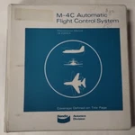 Bendix Model M-4C Automatic Flight Control System Maintenance Manual-original. Fixed Price $51.75.