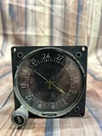 Aircraft, Collins IND-350, Indicator, Non Working, For Display Only. Fixed Price $50.00.