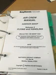 Hawker Raytheon 800XP Air Crew Flying & Handling Manual. Fixed Price $100.36.