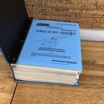 Bell Model 206A/B/B3 Jet Ranger 1996 Maintenance Parts Manual Helicopter LL2. Fixed Price $274.99.
