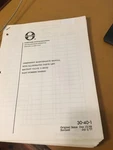 Sundstrand 1" Shutoff Valve 26440051 Component Maintenance Manual. Fixed Price $71.04.