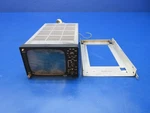 Bendix IN-152A Radar Indicator W/ Tray & Connector 4000946-5201 Core (0125-1363). Fixed Price $224.50.