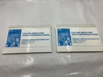 Crane Eldec 8-648 Failure Indication Quick Reference Guide Two Books. Fixed Price $10.00.